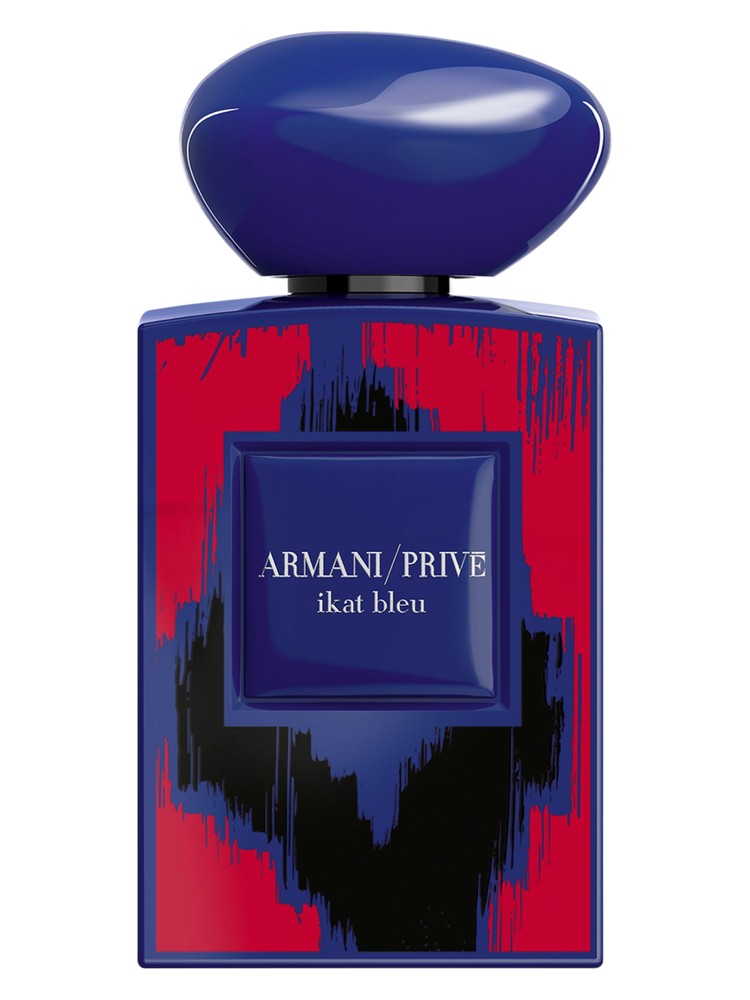 Giorgio Armani Ikat Bleu Review: A Luxurious Olfactory Journey