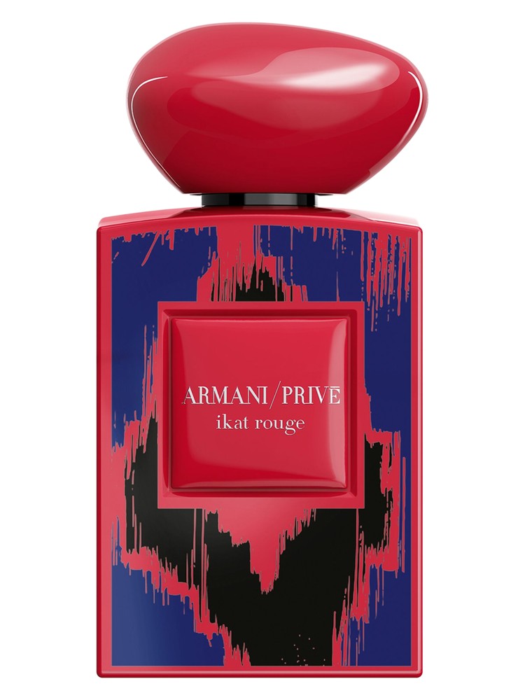 Giorgio Armani Ikat Rouge: The Velvet Embrace You Didn't Know You Needed