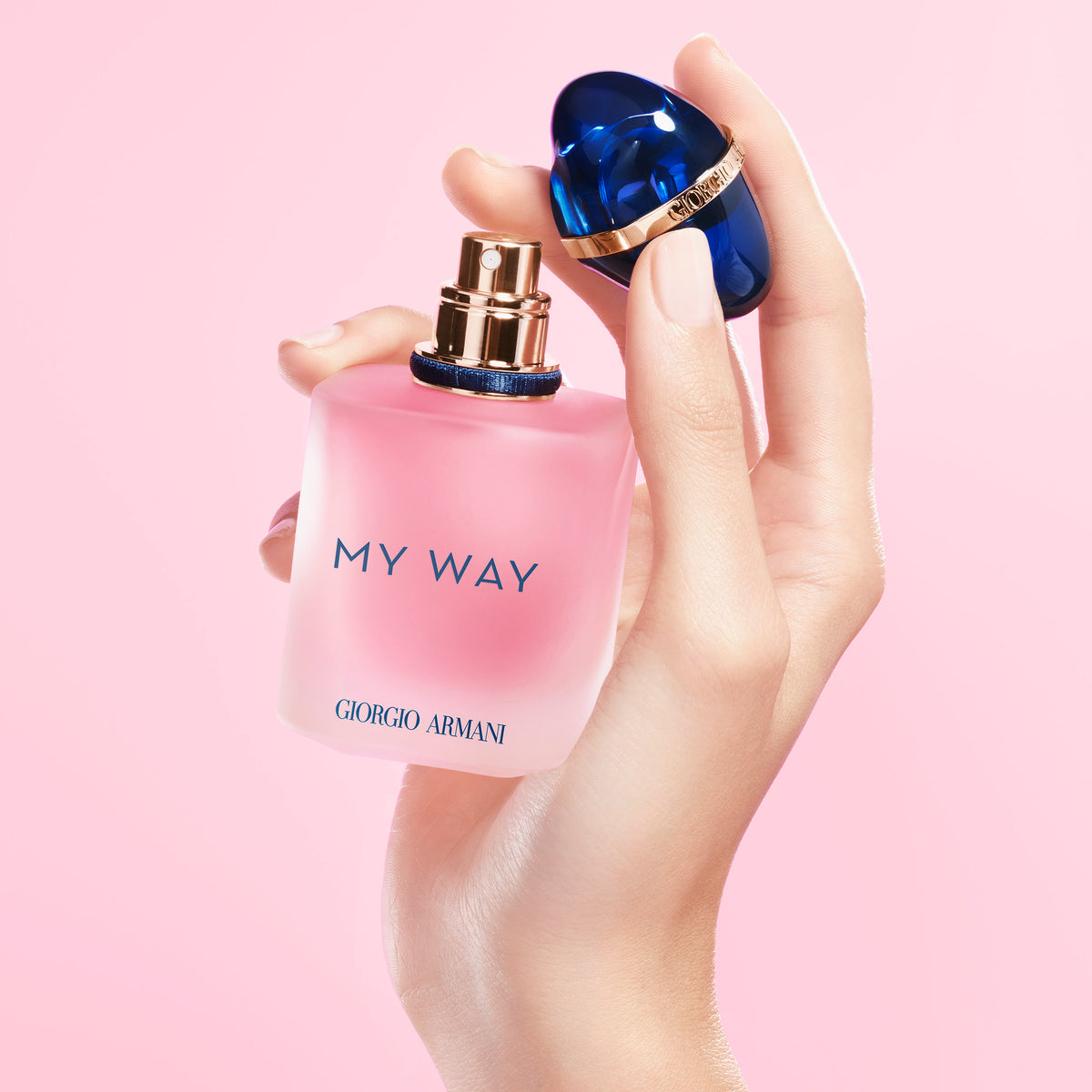 Giorgio Armani My Way Intense EDP: A Deep Dive Review - Product Image