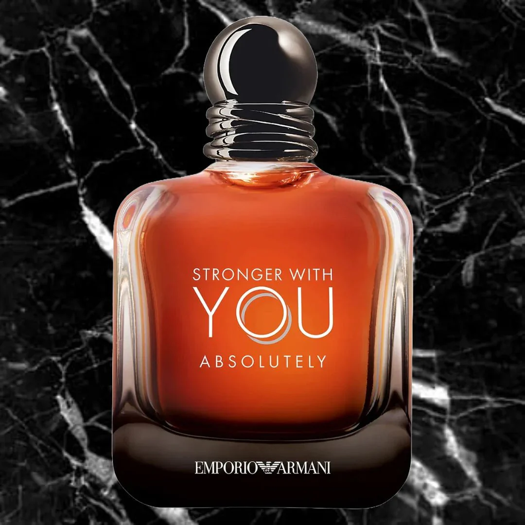 Armani Stronger With You Absolutely Review: The Definitive Buyer's Guide