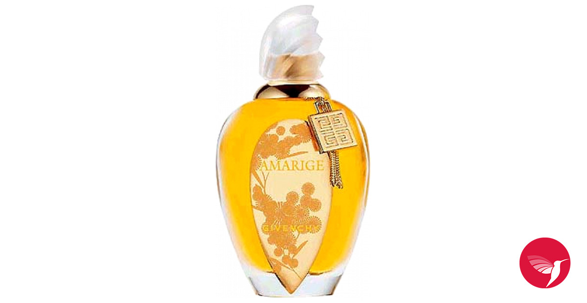 The Golden Whisper: A Deep Dive into Givenchy Amarige Mimosa De Grasse Millesime