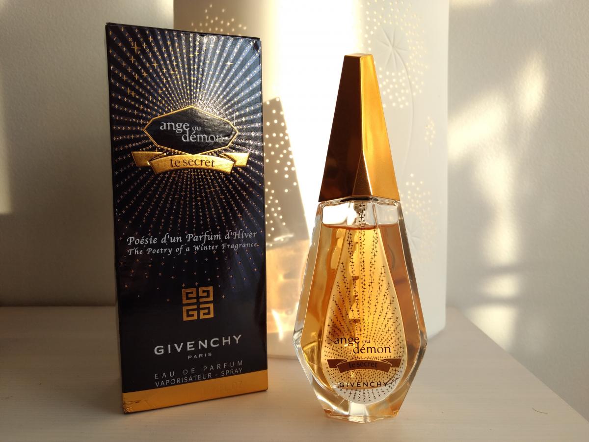 Givenchy Ange Ou Démon Le Secret Poésie D'Un Parfum D'Hiver Review: The Elusive Winter Masterpiece