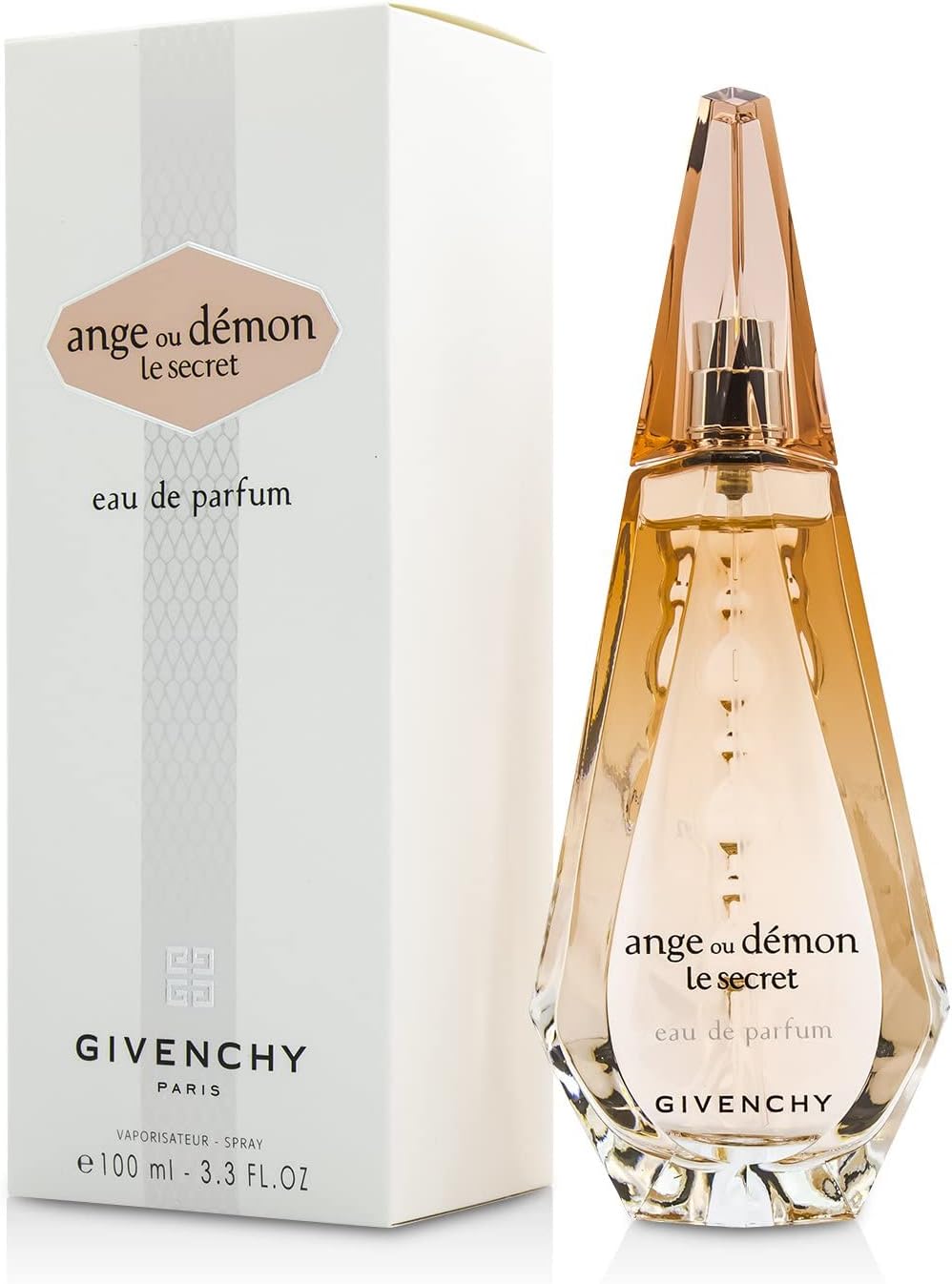 The Luminous Whisper: Unveiling Givenchy Ange Ou Demon Le Secret - Product Image