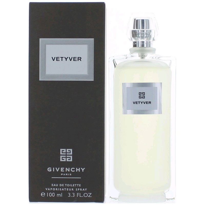 Givenchy Eau De Vetyver Review: The Benchmark for Timeless Elegance - Product Image
