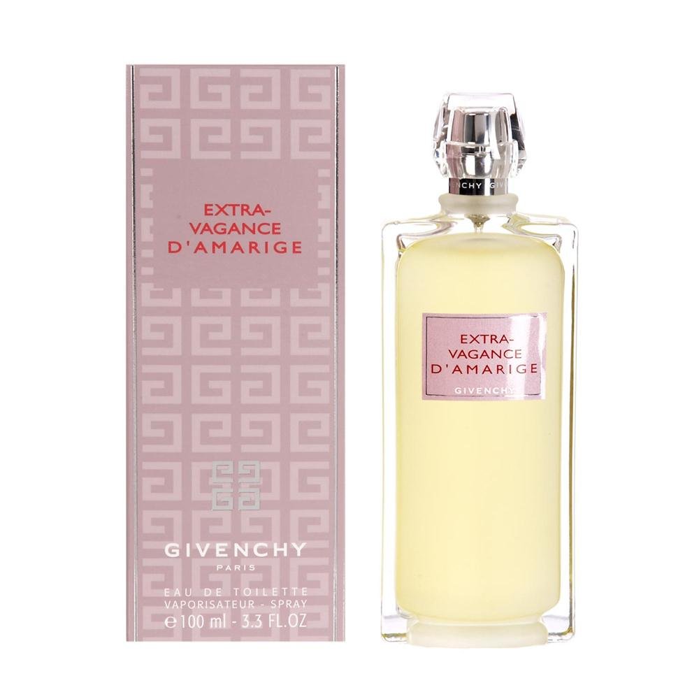 Givenchy Extravagance d'Amarige Review: Bold Floral Fruity Gem
