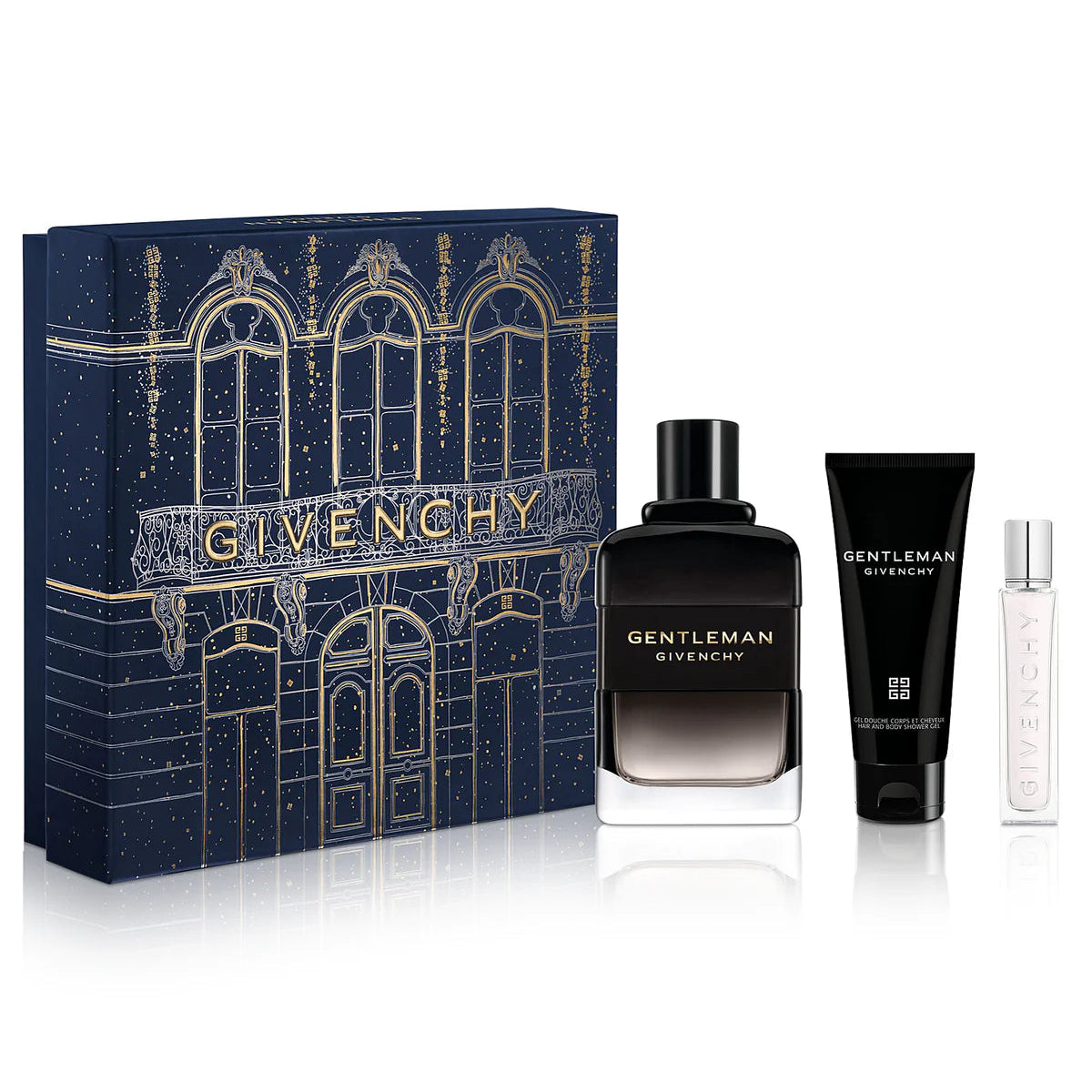 Givenchy Gentleman: A Complete Guide to the Iconic Fragrance Line - Product Image