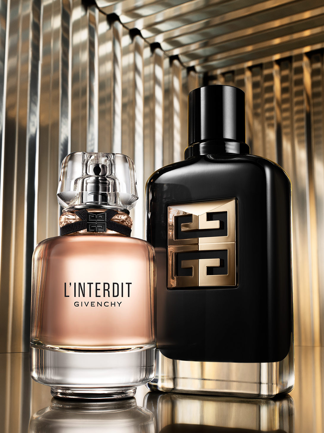 Givenchy Gentleman Society Ombre Review – A Dark, Spicy Masterpiece - Product Image