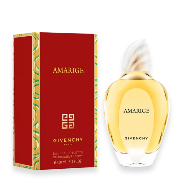 Givenchy Amarige Review: A Timeless Floral Masterpiece - Product Image