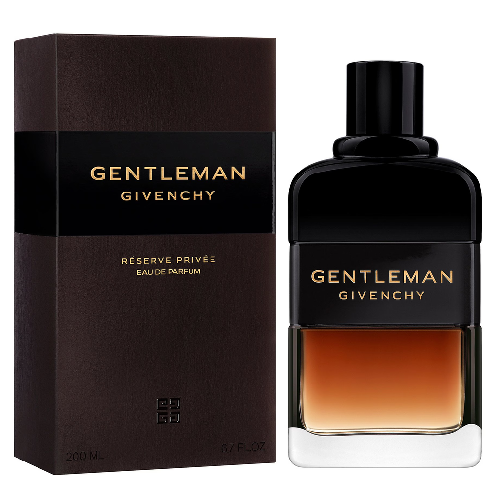 Givenchy Gentleman Réserve Privée: A News Report on Luxury - Product Image