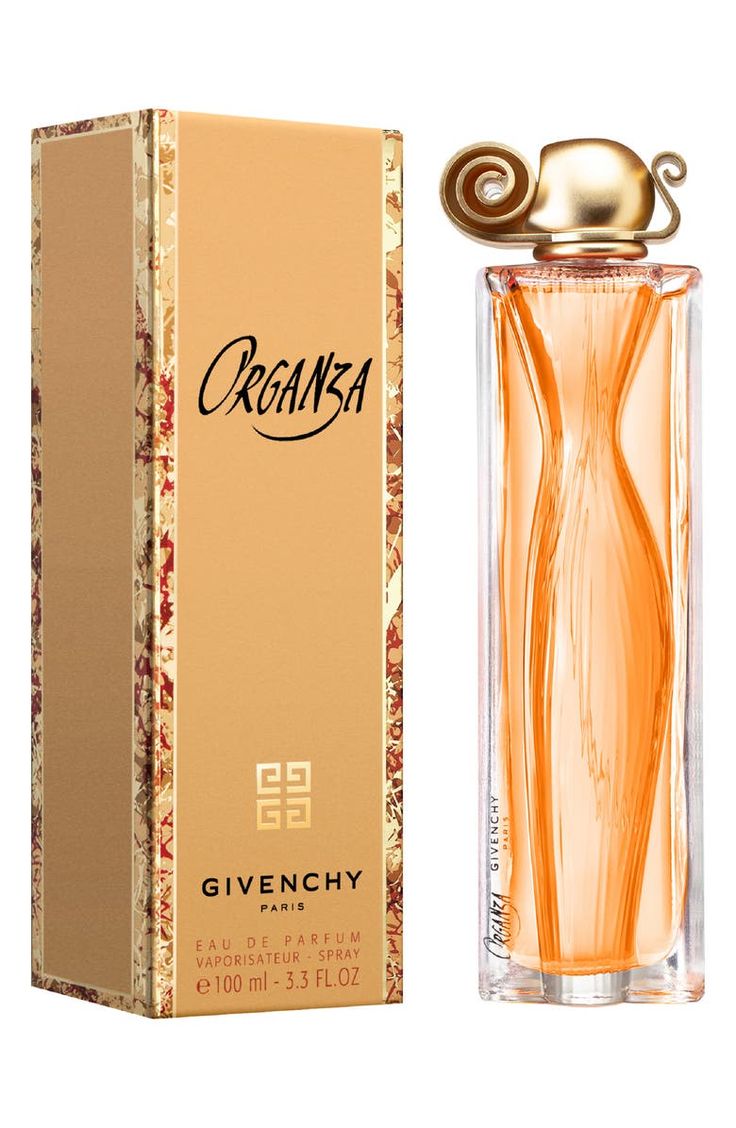 Givenchy Organza Review: A Timeless Floral Oriental - Product Image