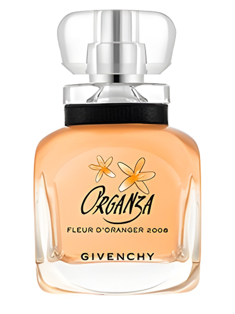 Givenchy Harvest 2008 Organza Fleur D'Oranger: The Rare Bloom That Still Captivates