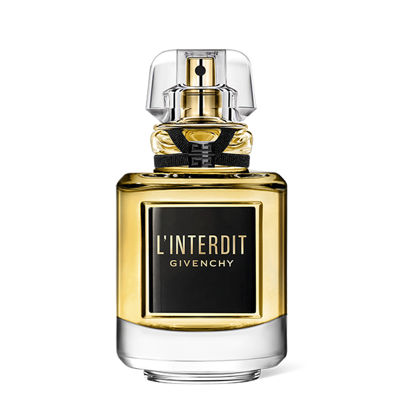Givenchy L'Interdit Eau de Parfum: A Modern Floral Classic - Product Image