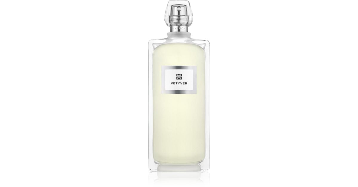 Givenchy Les Parfums Mythiques Vetyver Review: Clean Vetiver for the Modern Man