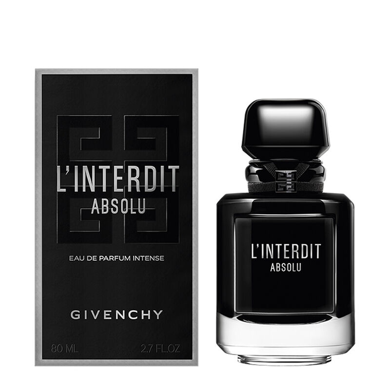 Unveiling the Dark Allure: Givenchy L'Interdit Intense, The Ultimate Evening Statement - Product Image