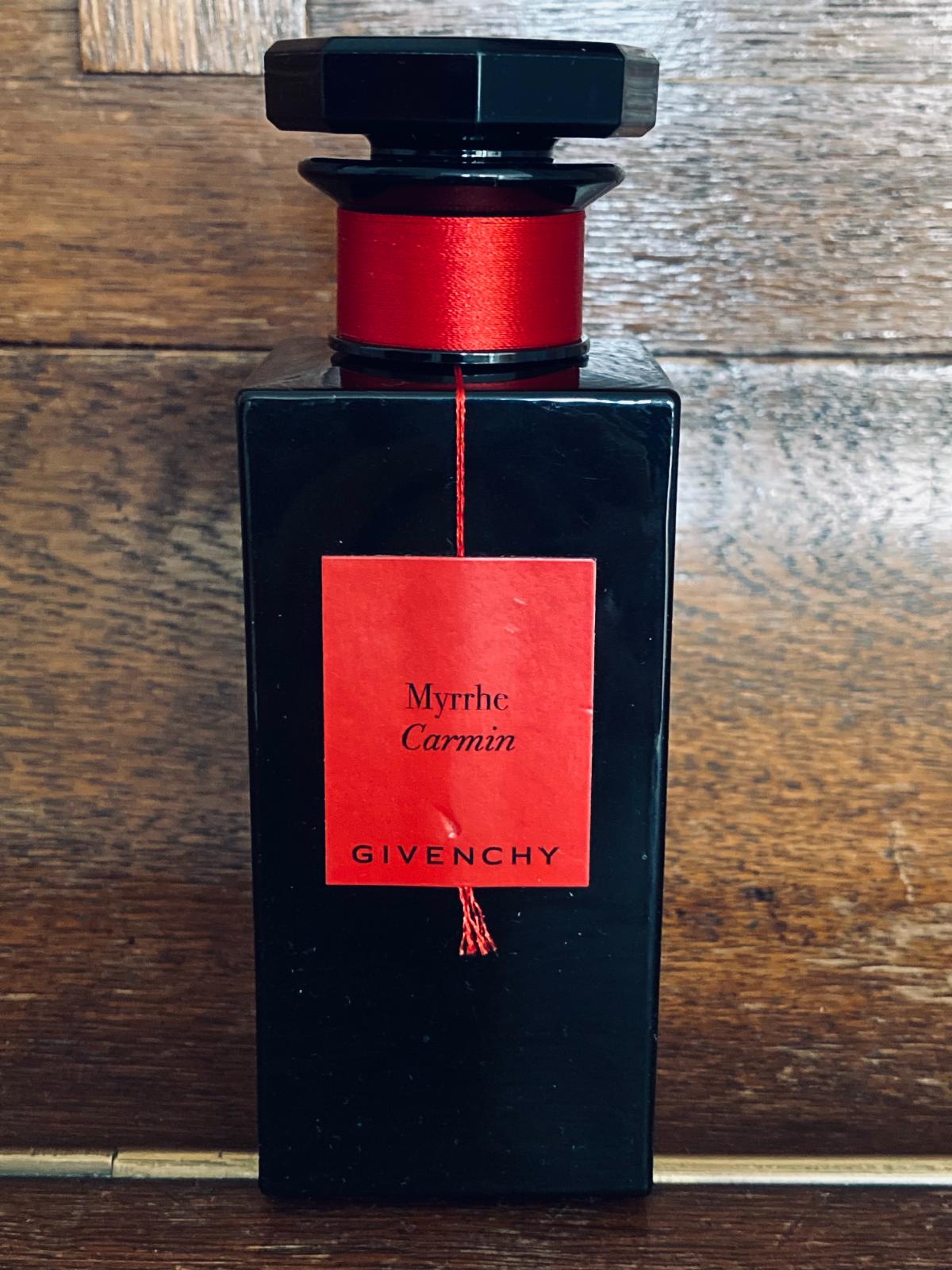 Givenchy Myrrhe Carmin Review: A Crimson Jewel Worth the Price?