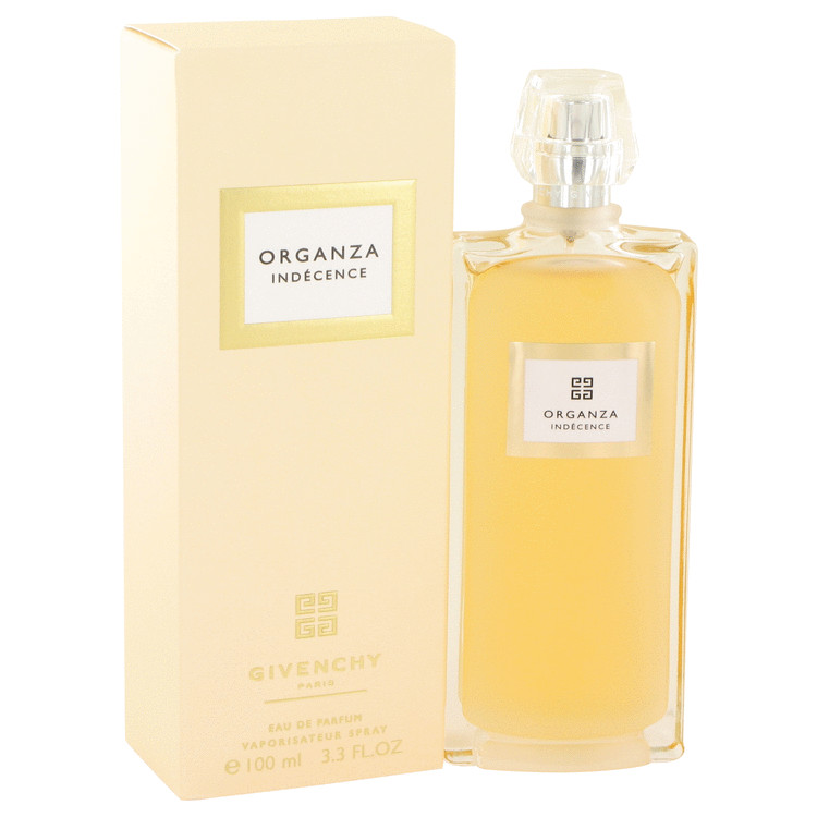 Givenchy Organza Indecence Review – Spicy Vanilla Opulence - Product Image