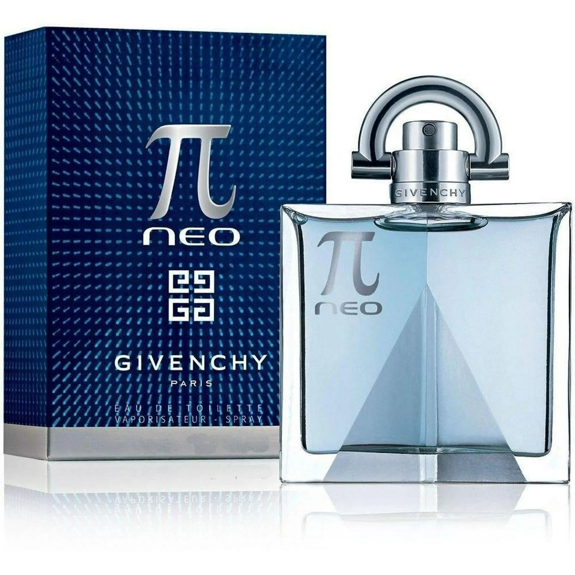 Givenchy Pi Neo 2010: A Futuristic Fragrance That Still Holds Up - Product Image