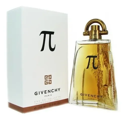 Givenchy Pi (Original) Review: A Timeless Vanilla Masterpiece - Product Image