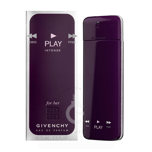 The Discontinued Gem You Need to Find: A Vivir Insider's Look at Givenchy Play For Her Intense - Product Image