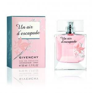Givenchy Un Air D'Escapade 2014: A Sun-Kissed Journey for the Soul