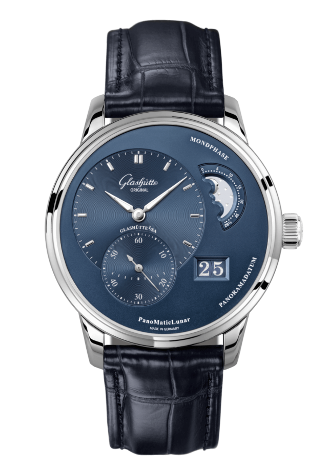 Glashütte Original PanoMaticLunar: A Saxon Masterpiece - Product Image