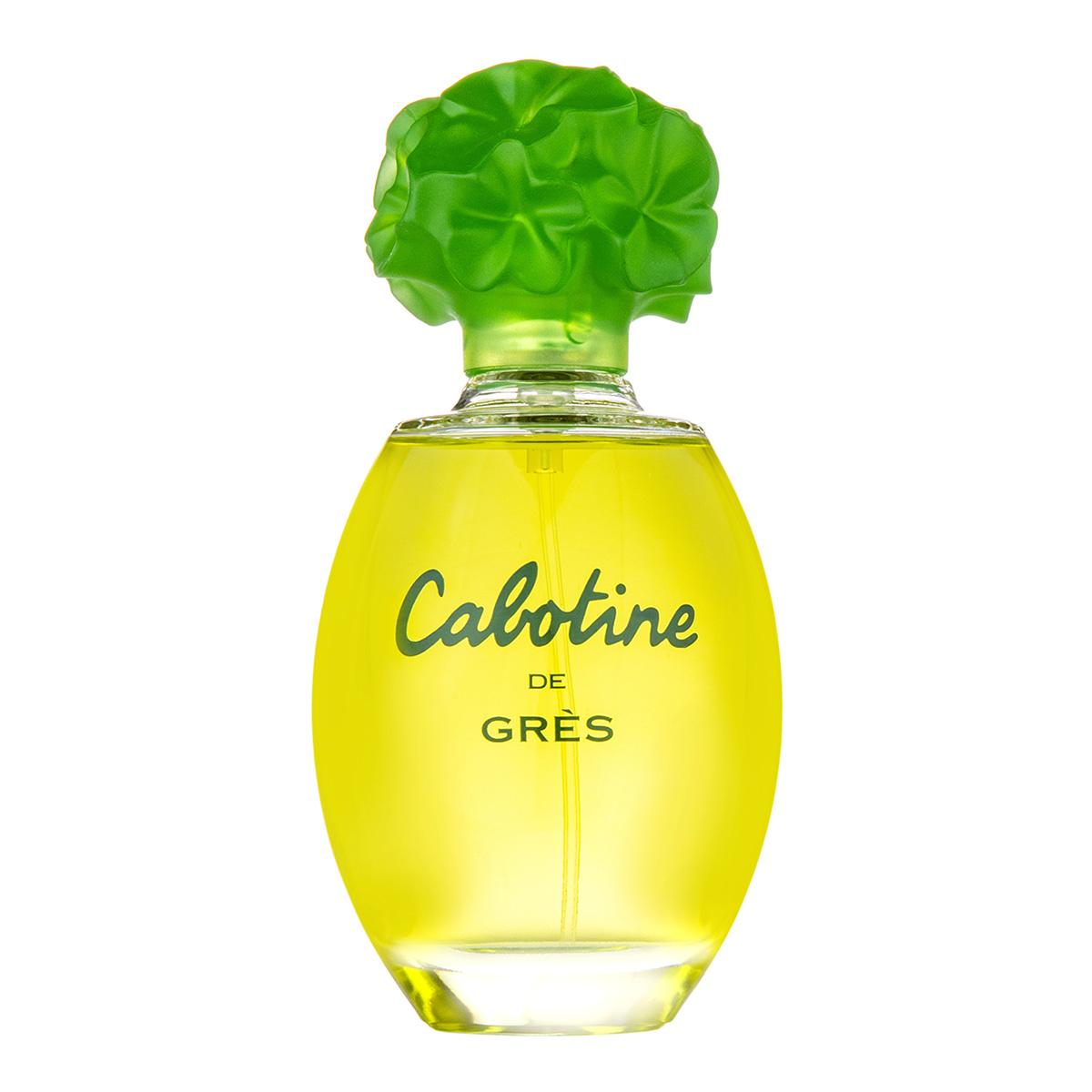 Grès Cabotine: A Green Floral Gem for Spring - Product Image