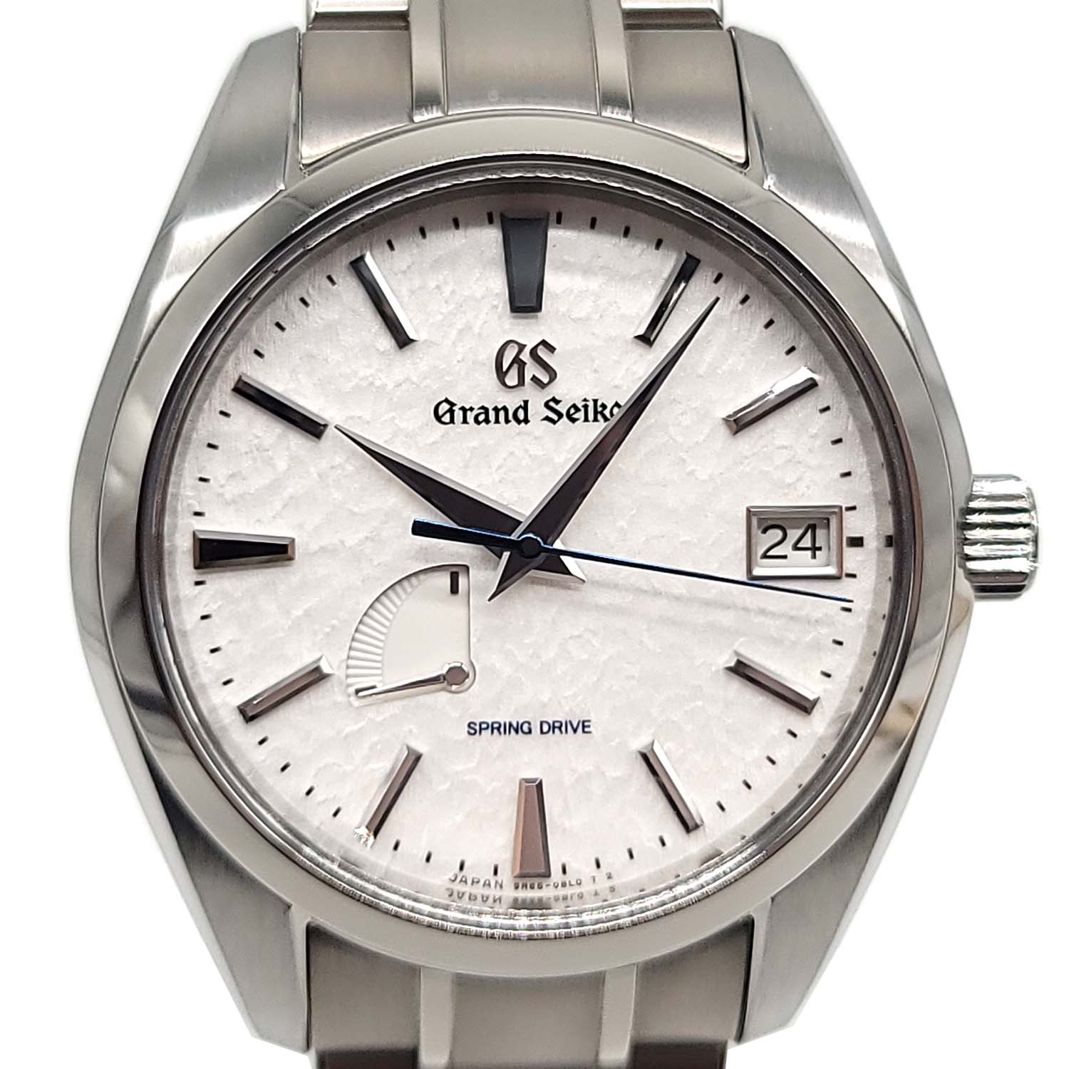 Grand Seiko Snowflake SBGA211 Review: A Daily Driver's Dream - Product Image