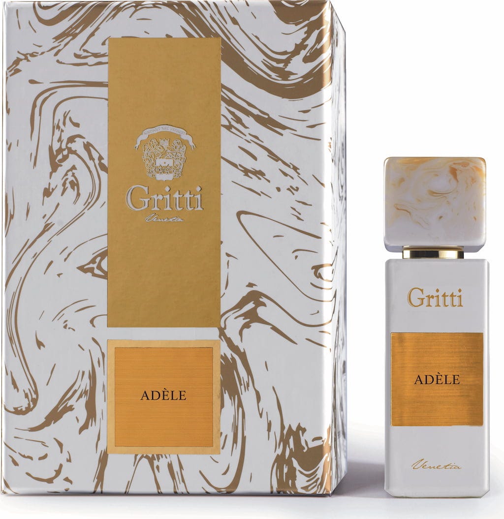 Gritti Adèle: A Floral Masterpiece of Modern Elegance