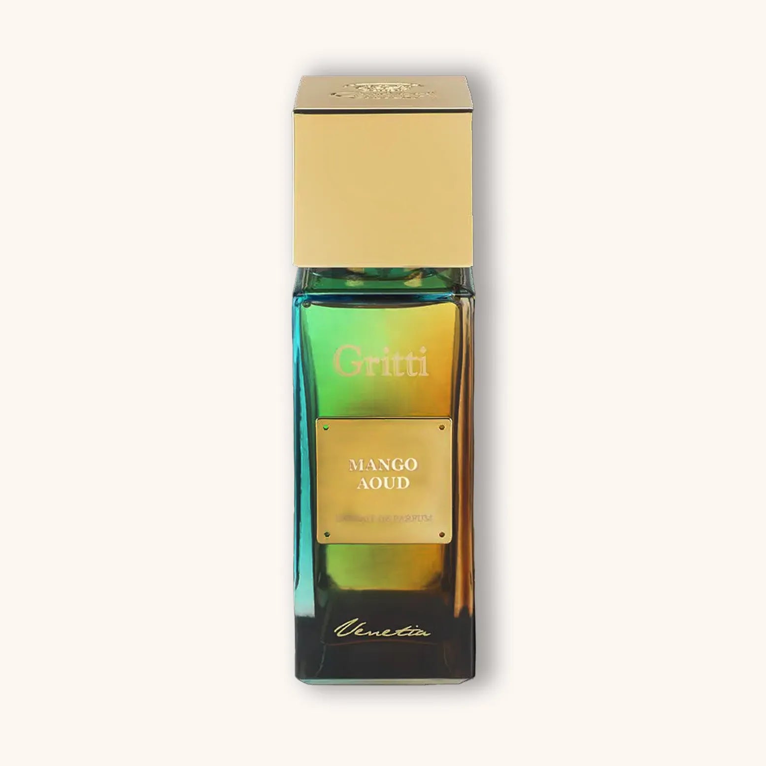 Gritti Mango Oud: A Tropical Extrait de Parfum Review - Product Image