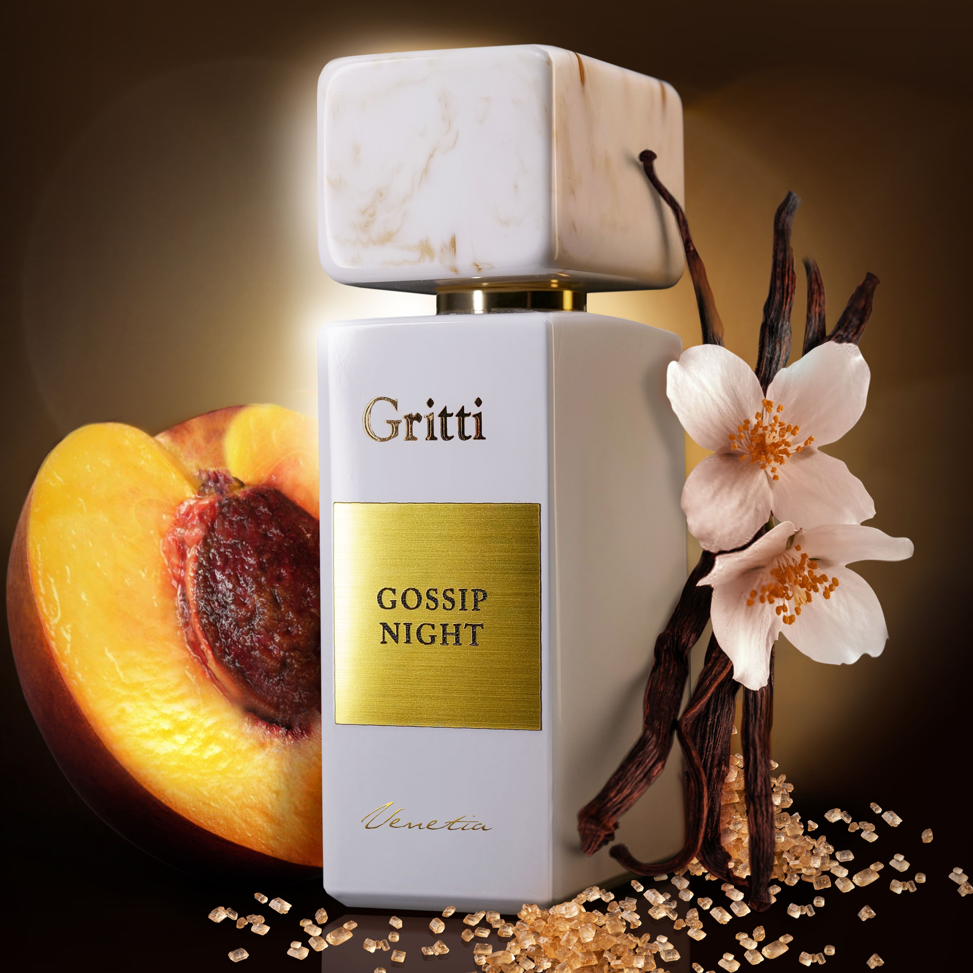 Gritti Silence Between Worlds: A Scholarly Olfactive Analysis - Product Image