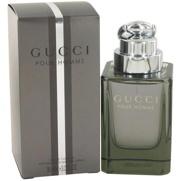 The Enduring Allure of Gucci By Gucci Pour Homme: A Retrospective