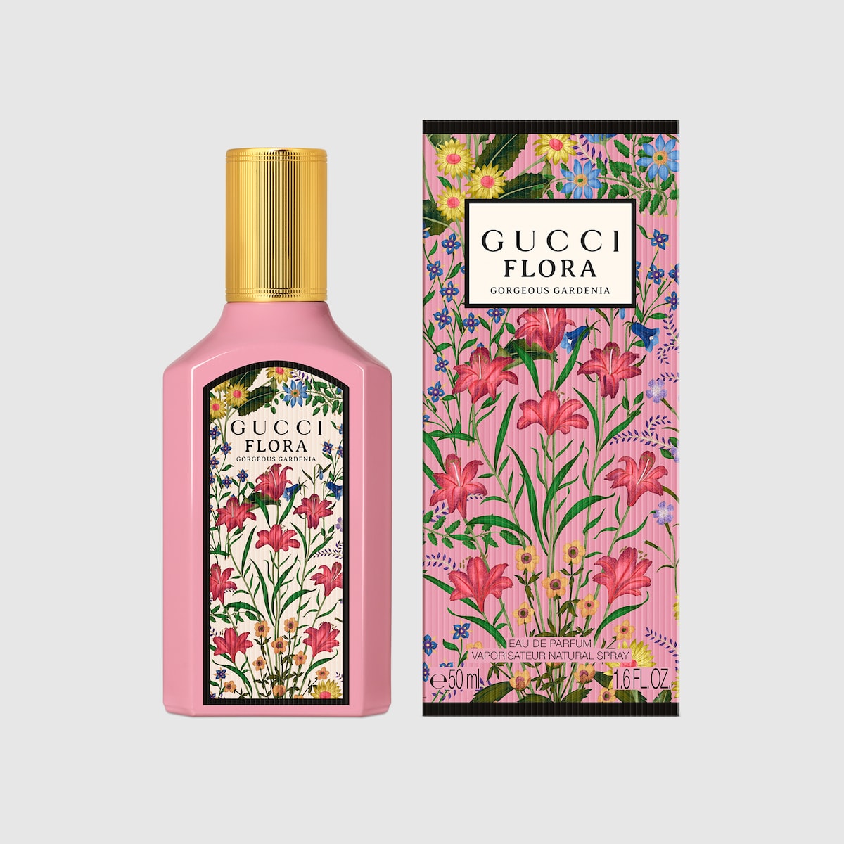 Gucci Flora Gorgeous Gardenia EDP: A Review - Product Image