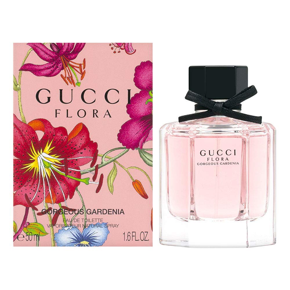 Gucci Flora Gorgeous Gardenia: A Blooming Masterpiece of Radiant Femininity - Product Image