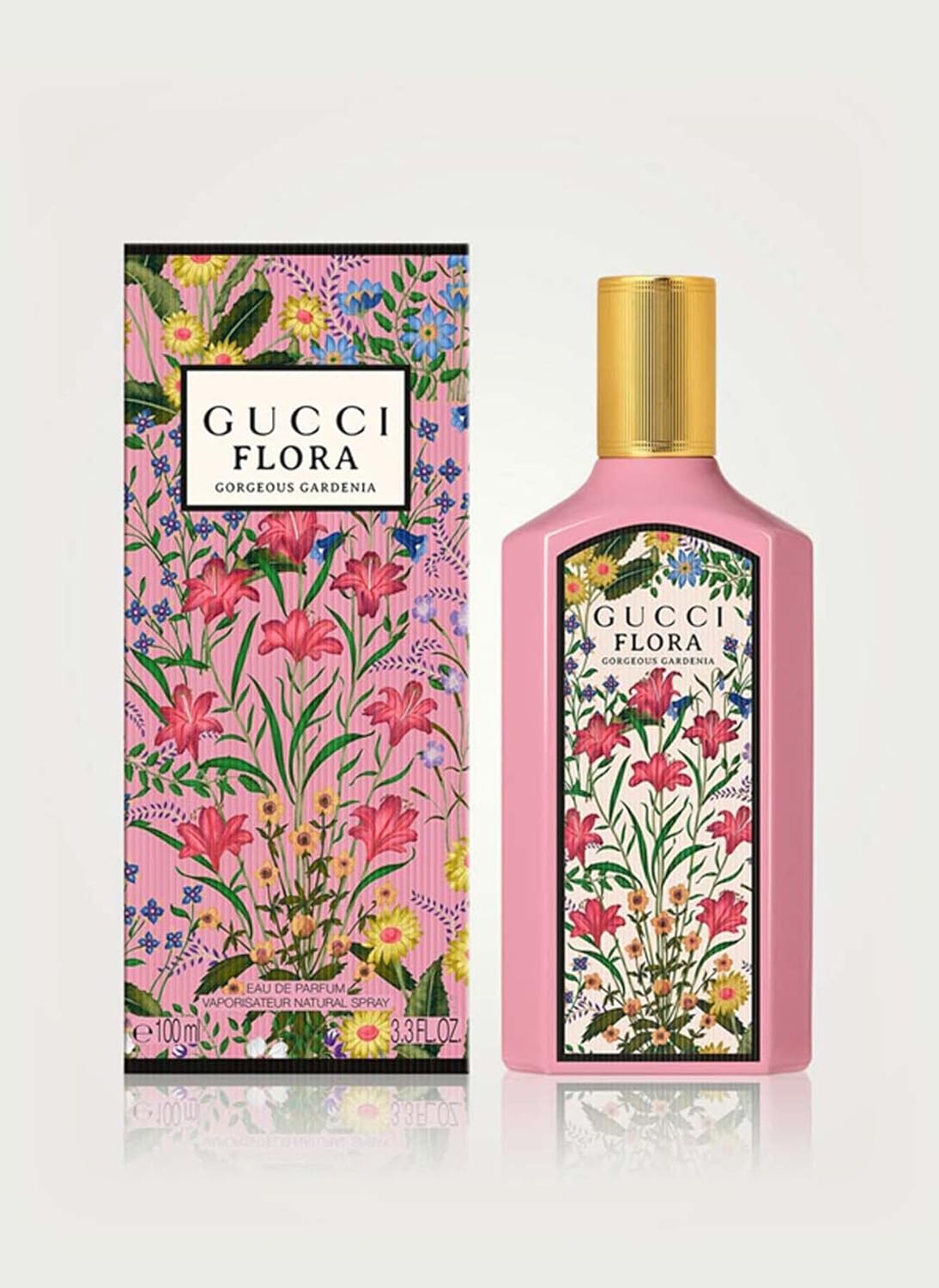 Gucci Flora Gorgeous Gardenia Review: A Joyful Ode - Product Image