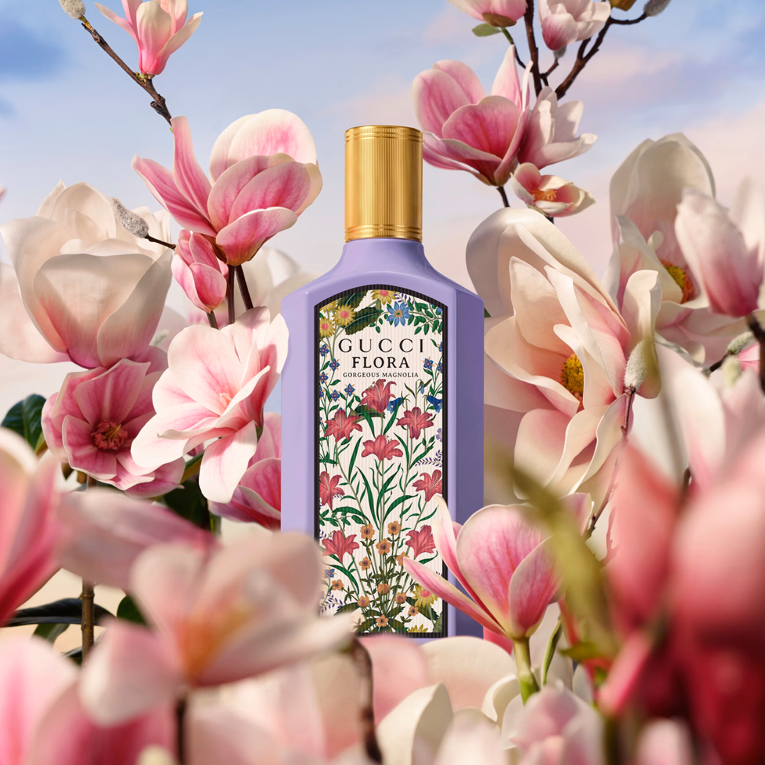 Gucci Flora Gorgeous Magnolia: A Modern Ode to Luminous Florals and Sensual Woods