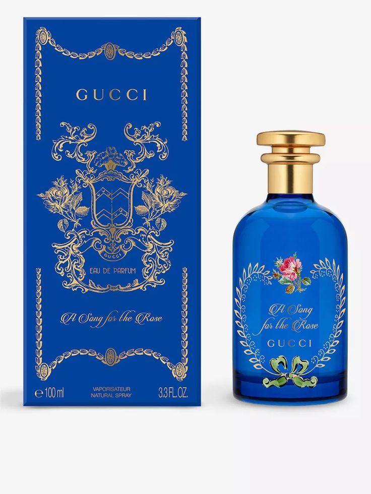 Gucci A Song for the Rose: A Masterpiece of Floral Elegance - Product Image