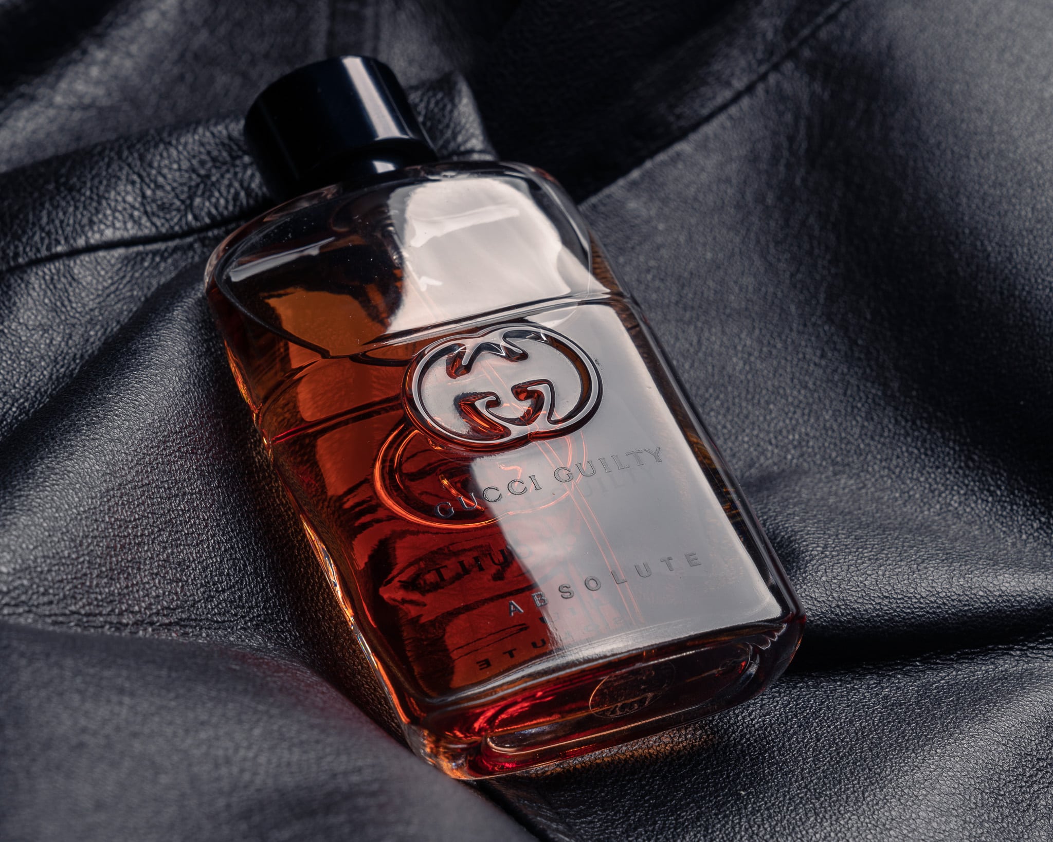 Gucci Guilty Absolute Deaf: A Bold Olfactory Rebellion - Product Image
