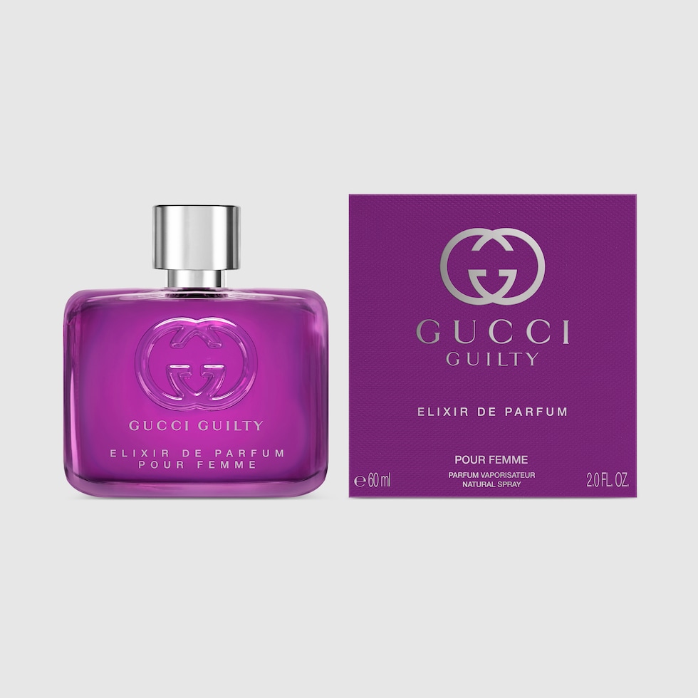Gucci Guilty Elixir de Parfum: A Masterclass in Modern Luxury - Product Image