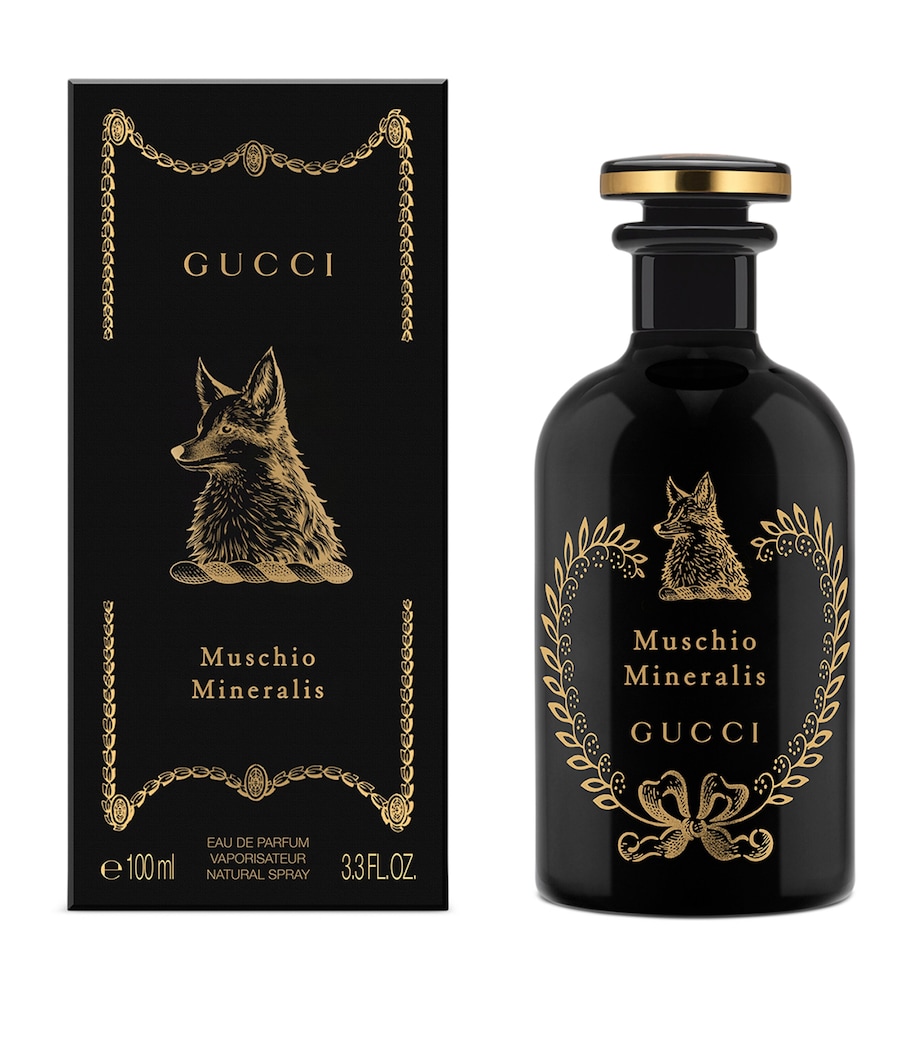 Gucci Muschio Mineralis EDP: A Modern Masterpiece Reviewed - Product Image