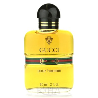 Gucci Pour Homme 1976: The Original Powerhouse Re-examined