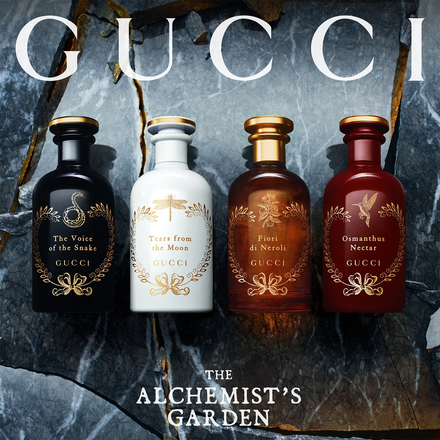 Gucci The Alchemist's Garden: An Olfactory Masterpiece Review - Product Image