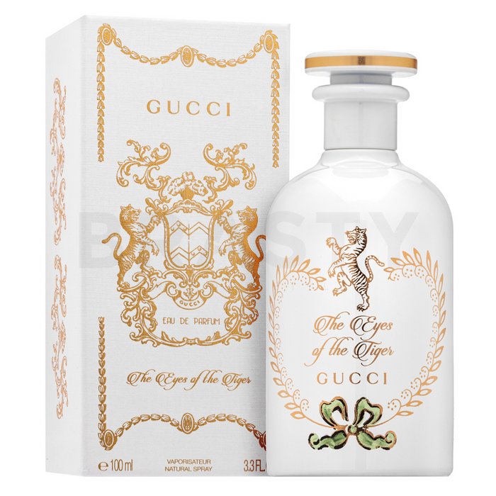 Gucci The Eyes Of The Tiger EDP: A Deep Dive Review - Product Image
