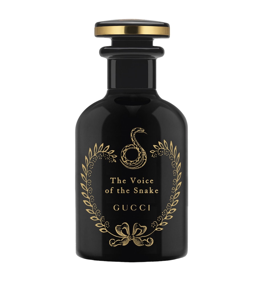 Gucci The Voice Of The Snake EDP Review: A Bold Oud Leather - Product Image