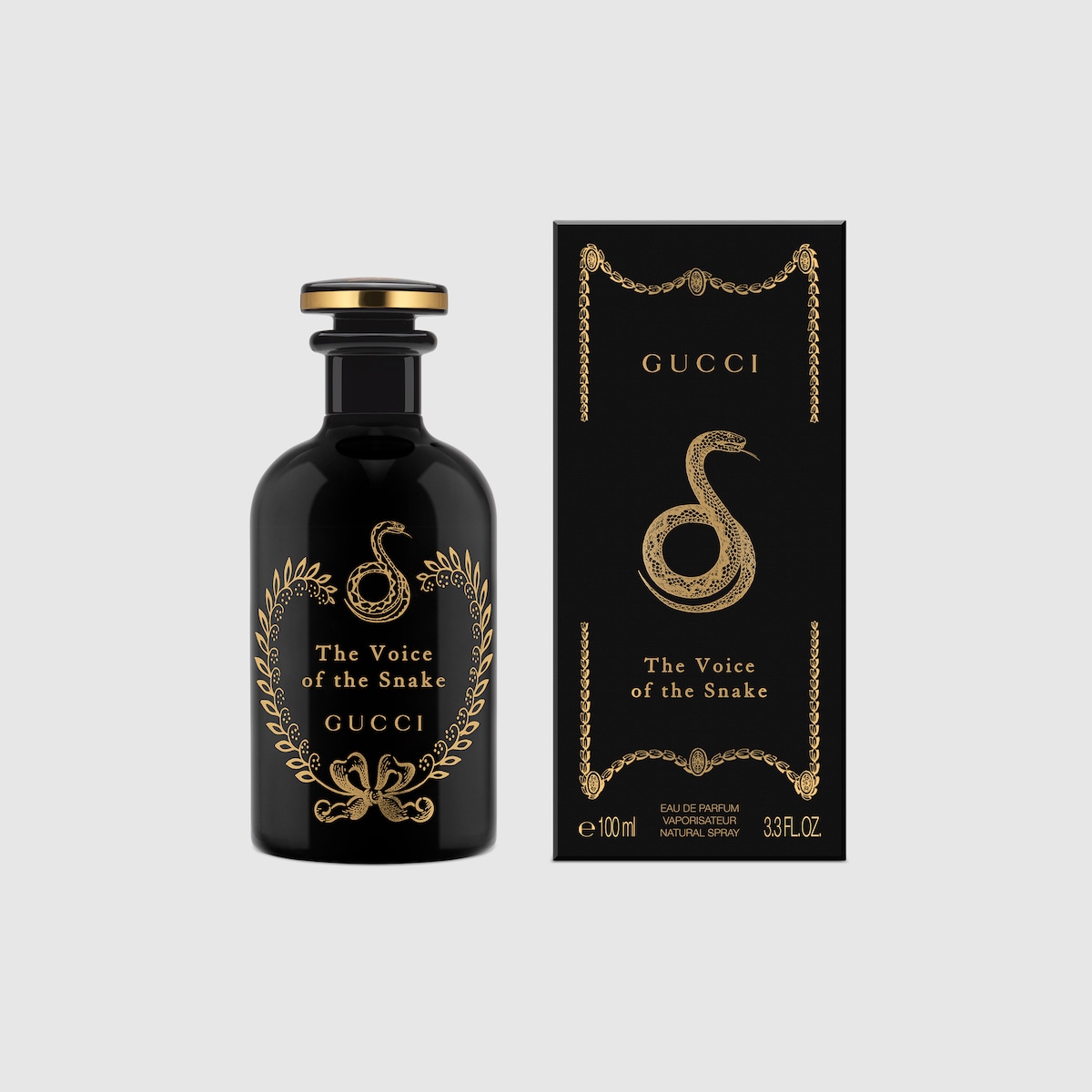 Gucci The Voice Of The Snake: A Masterpiece of Dark Oud - Product Image