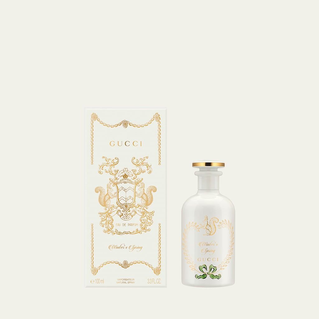 Gucci Winter's Spring: A Masterclass in Mimosa by Morillas - Product Image