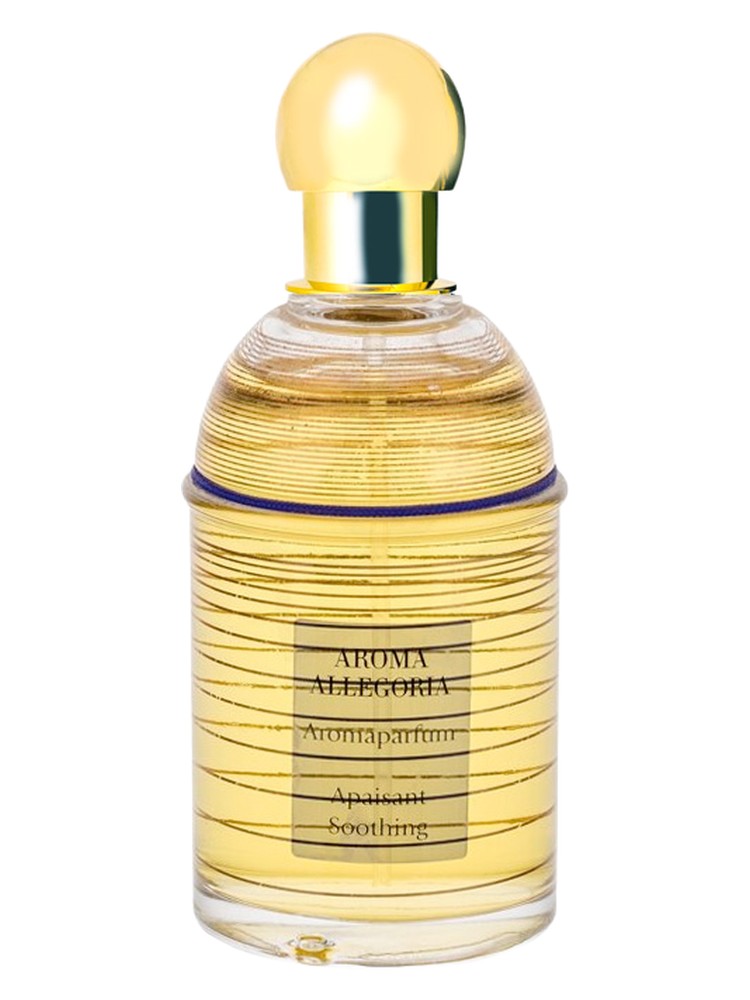Guerlain Aqua Allegoria Aromaparfum Apaisant Review: A Calming Olfactory Retreat
