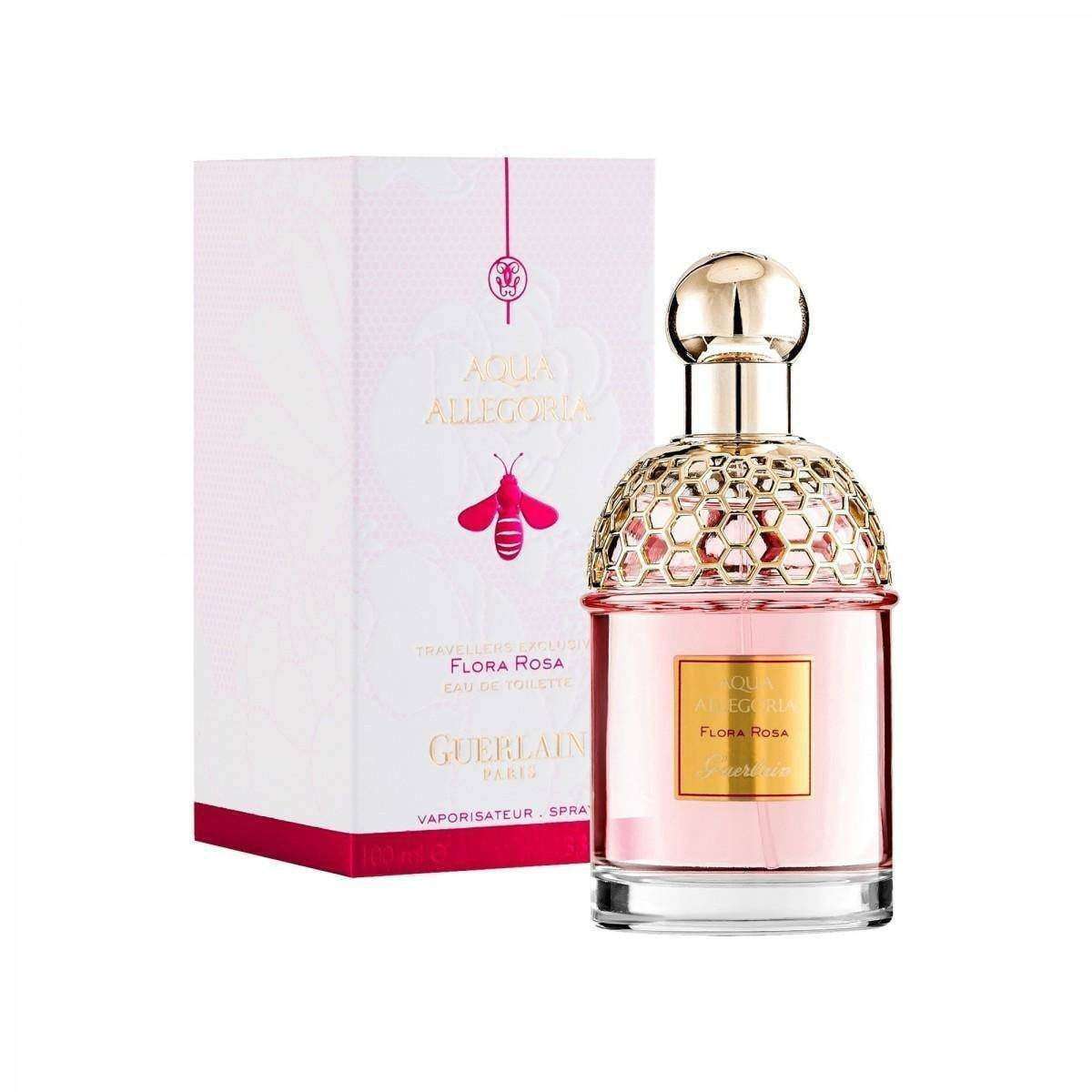 Guerlain Aqua Allegoria Flora Rosa Review: A Fresh Take on Rose