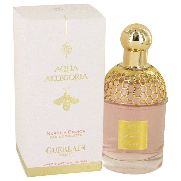 Guerlain Nerolia Bianca Review: Fresh Citrus & White Florals - Product Image