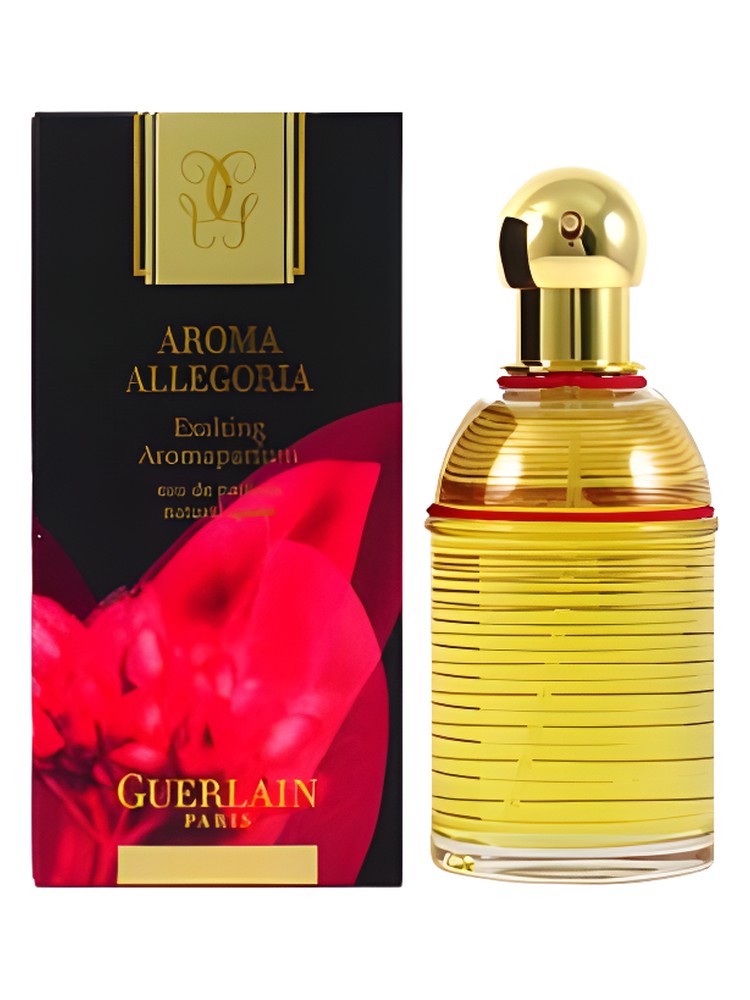 Guerlain Aroma Allegoria Exalting Aromaparfum: An Olfactory Revelation for the Connoisseur