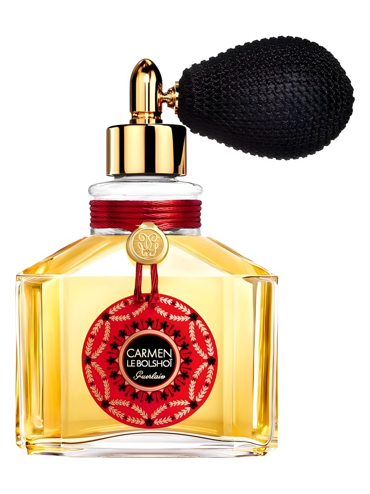 Guerlain Carmen Le Bolshoi Review: A Theatrical Ode to Russian Opulence